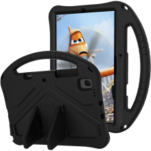 Étui de protection pour iPad Mini 6 Support en silicone avec poignée Noir