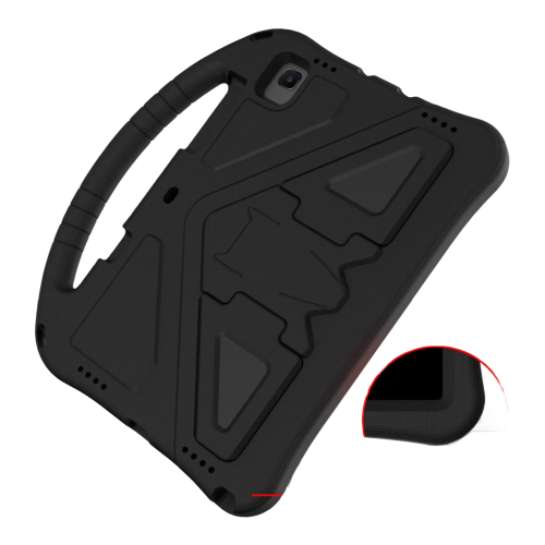 Étui de protection pour iPad Mini 6 Support en silicone avec poignée Noir 2