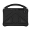 Étui de protection pour iPad Mini 6 Support en silicone avec poignée Noir 4