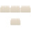 40Ud Tabla Con Mango Madera Beige Para Cortes Y DIY 5