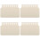 40Ud Tabla Con Mango Madera Beige Para Cortes Y DIY 7