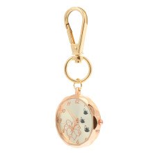 4Ud Rosa Dorado Para Médicos Con Clip,