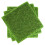 9Pièces Gazon Synthétique Plastique Vert Et Table À Sable 1