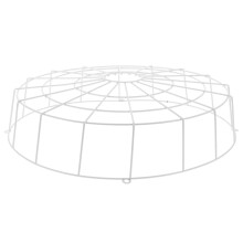 4Pièces Cache Lampe Plafond Pour Protection