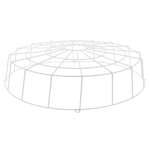 4Pièces Cache Lampe Plafond Pour Protection