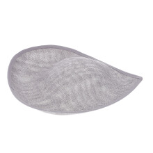 2Pcs Polyester DIY Cap Making Base Sturdy Grey Women's Hat Holder