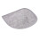 2Pcs Polyester DIY Cap Making Base Sturdy Grey Women's Hat Holder 3
