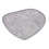 2Pcs Polyester DIY Cap Making Base Sturdy Grey Women's Hat Holder 2