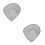 2Pcs Polyester DIY Cap Making Base Sturdy Grey Women's Hat Holder 9