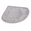 2Pcs Polyester DIY Cap Making Base Sturdy Grey Women's Hat Holder 11