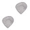 2Pcs Polyester DIY Cap Making Base Sturdy Grey Women's Hat Holder 6