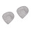 2Pcs Polyester DIY Cap Making Base Sturdy Grey Women's Hat Holder 8