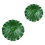 8Pcs Durable Green Simulation Lotus-Leaves Floating Fishpond Decor 1