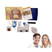 Kit de experimentos químicos MEL - Cobre para niños mayores de 10 años