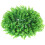 2Pcs Decorative Plastic Grass Balls for Home Ceiling Hanging 3