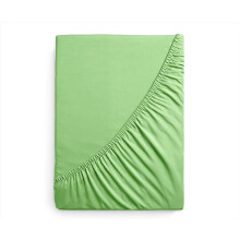 Mellanni Drap Housse 180x200 cm Hauteur jusqu'Ă 40 cm Vert