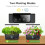 Hydroponics Indoor Garden Kit Justerbar 3