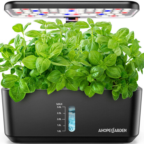 Hydroponics Indoor Garden Kit Justerbar 1
