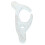 Versatile Silver Car Wheel Changer Tool Metal for All Tire Types 1