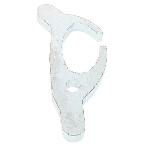 Versatile Silver Car Wheel Changer Tool Metal for All Tire Types