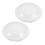 6Pcs Versatile White Pendant Lights Covers for Bedroom and Balcony 2
