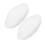 6Pcs Versatile White Pendant Lights Covers for Bedroom and Balcony 3