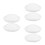 6Pcs Versatile White Pendant Lights Covers for Bedroom and Balcony 9