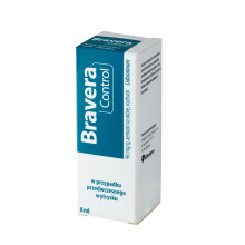 Bravera Control aerosol 8ml UK seller