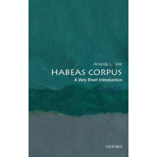 Habeas Corpus by Tyler Amanda L. Shannon Cecil Turner Professor of Law