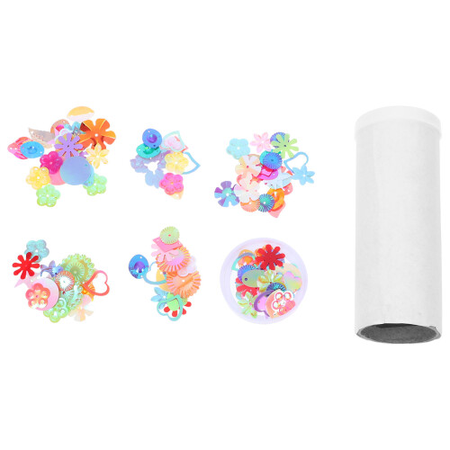18Set Kit Da Te Per Bambini in Portatile Khaki