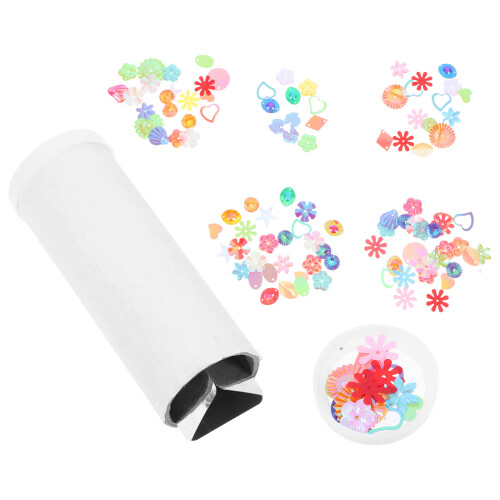 18Set Kit Da Te Per Bambini in Portatile Khaki 2