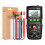 Svart Digital Multimeter Med ABS Och För Mätande 9