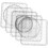 1Set Template in PVC Leggero Per 8