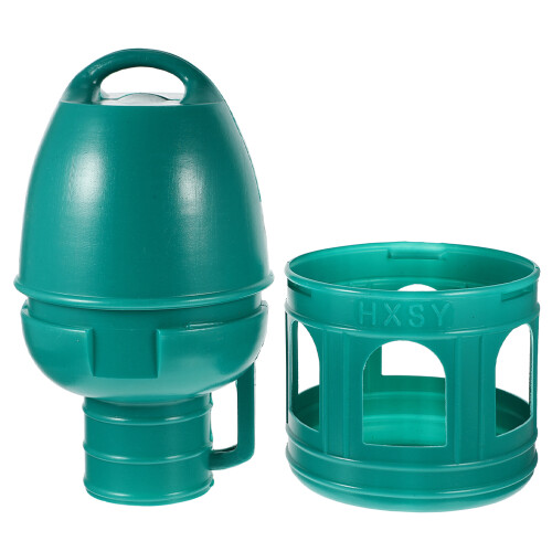 draagbare vogelwaterautomaat en duivenvoeder accessoire 2