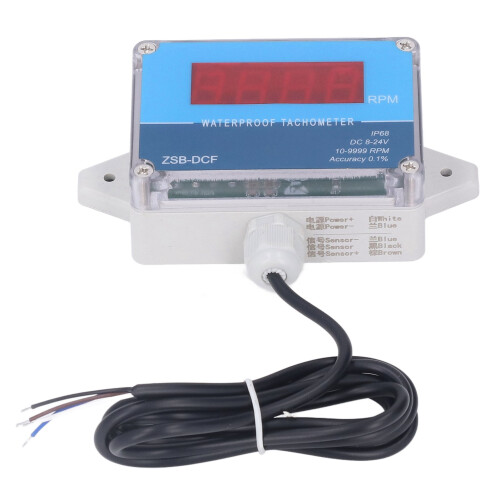 Motordrehzahlmesser-Geschwindigkeitsmessersensor 2