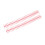 Binderücken für lose Blätter, 30 Löcher, 6