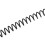 20Pcs Spiralbindung Spule große Kapazität 13