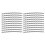 20Pcs Spiralbindung Spule große Kapazität 1