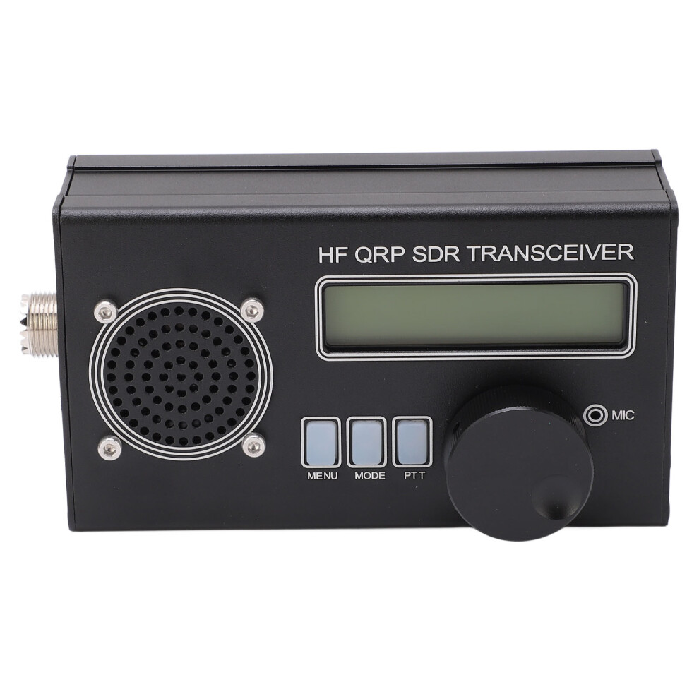 HF SDR Transceiver 8 Band Shortwave Radio Digital QRP 13.8V 10W-image-OPC-PMKJ7KY-NEW