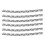 20Pcs Spiralbindung Spule große Kapazität 2
