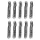 10Pcs Spiralbindung Spule große Kapazität 3