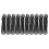 10Pcs Spiralbindung Spule große Kapazität 7