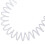 20Pcs Spiralbindung Spule große Kapazität 13