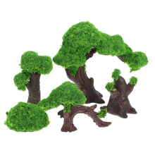18St Miniatuur Groene Van Voor Terrarium En Tuindecoratie