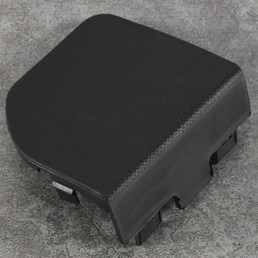 Kikidex (As Show, One Size) Front Bumper Tow Hook Cover Towing Hook Cap Trailer Cover For Vios 2014 2015 2016 52721-0D050