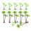 24Ud De Árbol De Para Y Acuario Multicolor 1