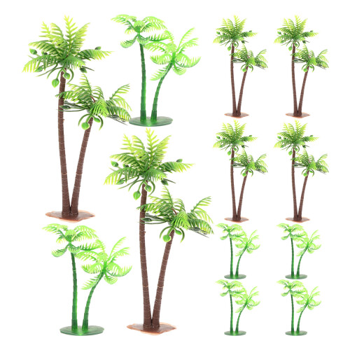 24Ud De Árbol De Para Y Acuario Multicolor 1