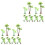 24Ud De Árbol De Para Y Acuario Multicolor 5