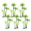 24Ud De Árbol De Para Y Acuario Multicolor 3