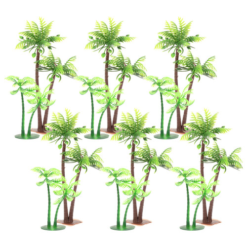 24Ud De Árbol De Para Y Acuario Multicolor 2
